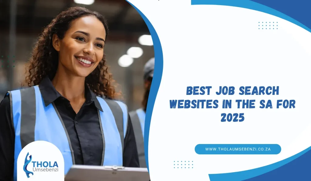 Best Job Search Websites in the SA for 2026