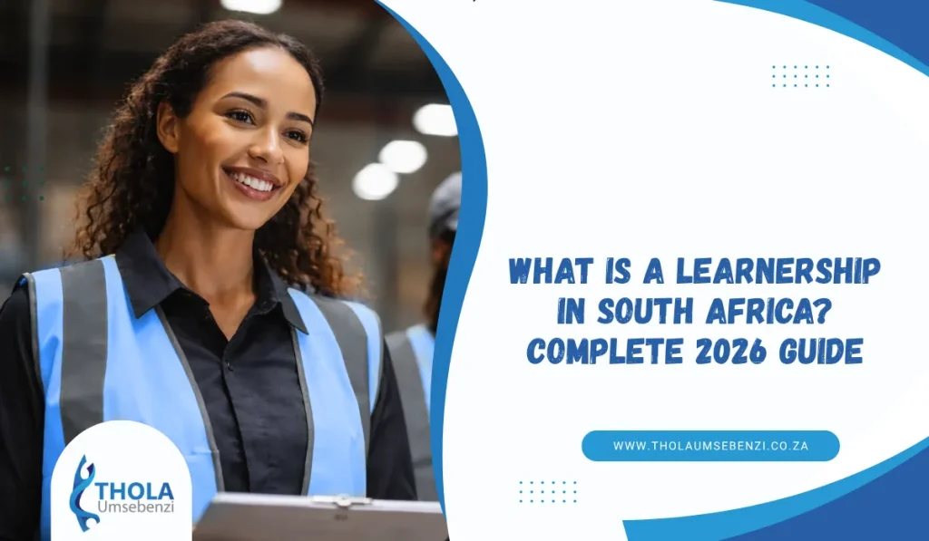 What Is a Learnership in South Africa? Complete 2026 Guide to Career Success