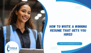 How to Write a Winning Resume That Gets You Hired