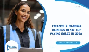 Finance & Banking Careers in SA: Top Paying Roles in 2026 – 20 High-Income Jobs Worth Pursuing
