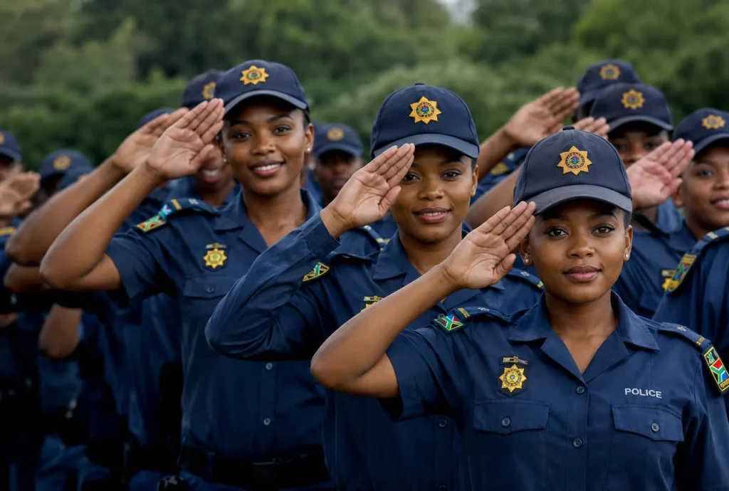Police Salary in South Africa 2026: Pay by Rank, Benefits and Career Opportunities