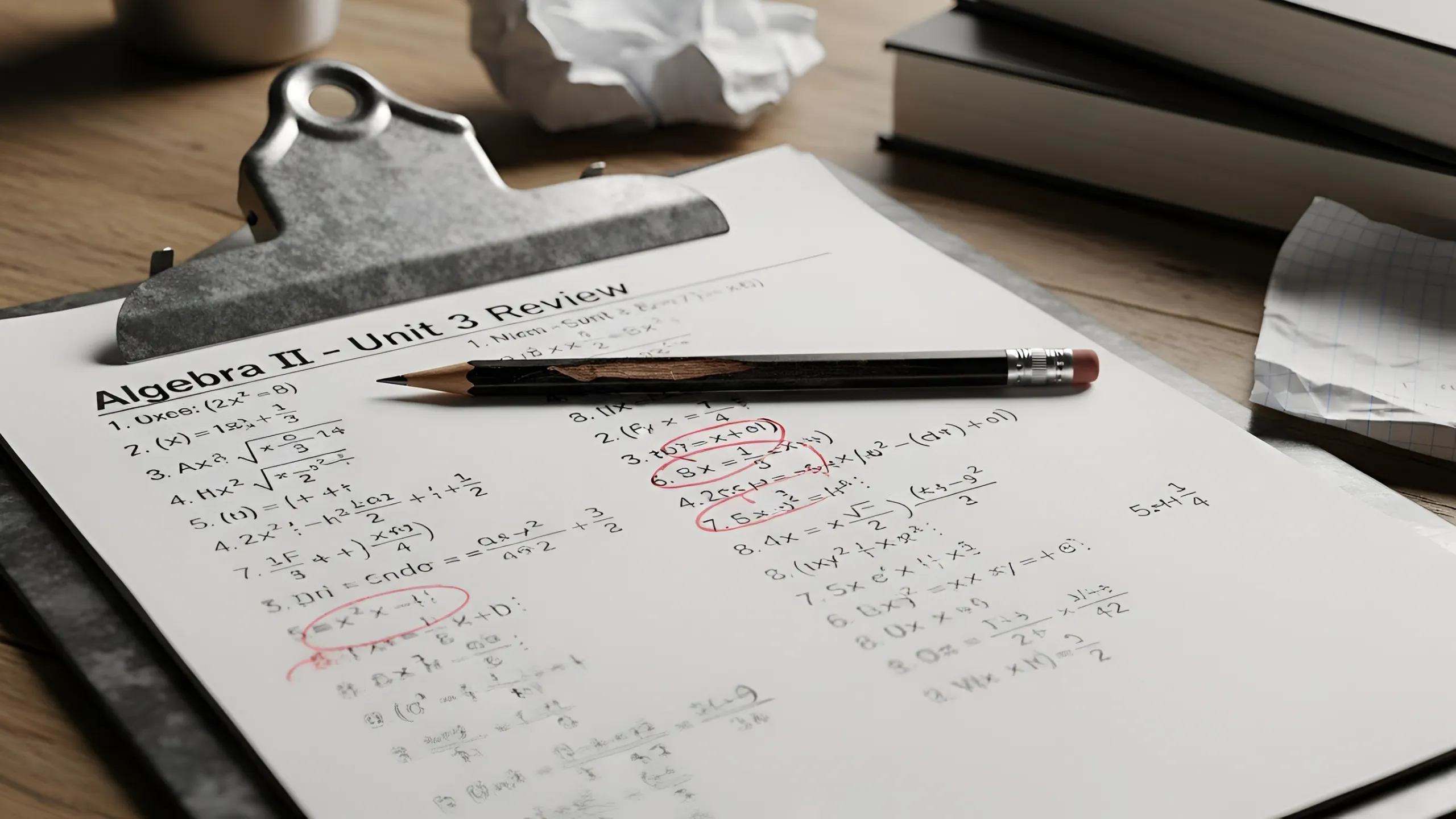 Basic Algebra for Beginners